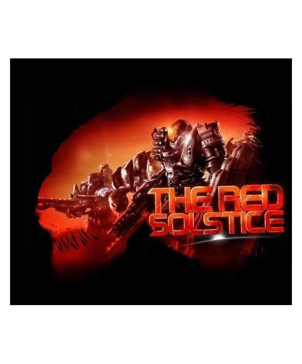 The Red Solstice Steam Key GLOBAL